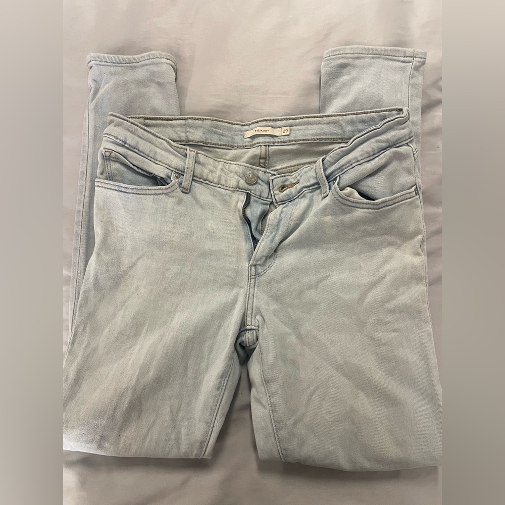 Levi’s Jeans